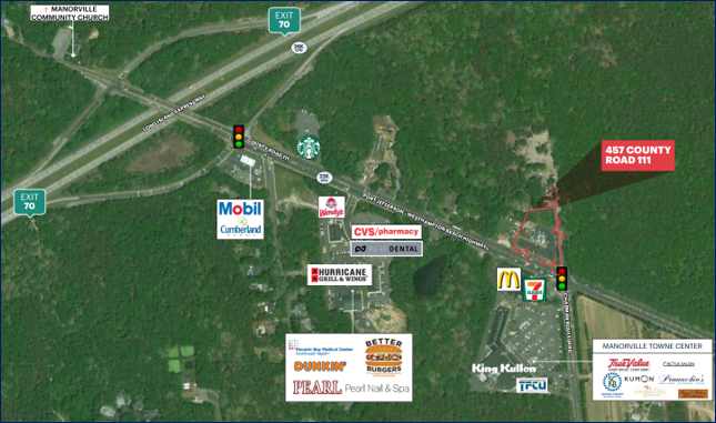 457 County Road 111, Manorville, NY en venta - Foto del edificio - Imagen 3 de 15