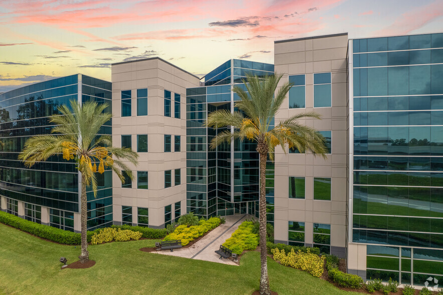 4345 Southpoint Blvd, Jacksonville, FL en alquiler - Foto del edificio - Imagen 3 de 6