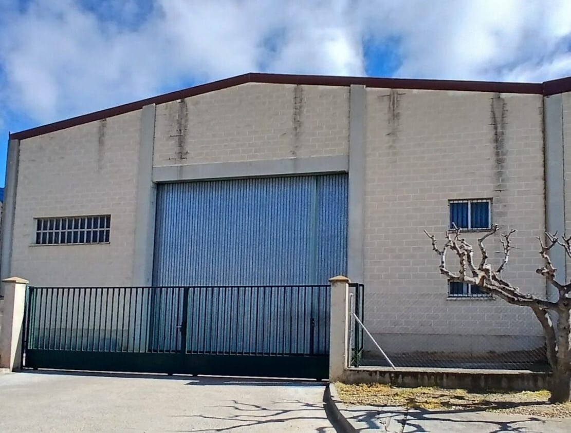Polígono Valdeferrín, 130 R, Ejea de los Caballeros, Zaragoza en venta Foto del edificio- Imagen 1 de 8