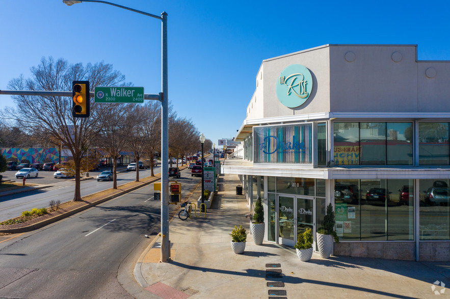 511-519 NW 23rd St, Oklahoma City, OK en alquiler - Foto del edificio - Imagen 2 de 13