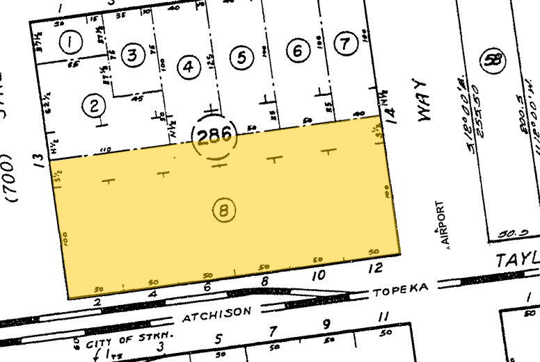 741 S Airport Way, Stockton, CA en venta - Plano de solar - Imagen 1 de 11