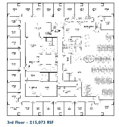 5060 California Ave, Bakersfield, CA en alquiler Plano de la planta- Imagen 1 de 1