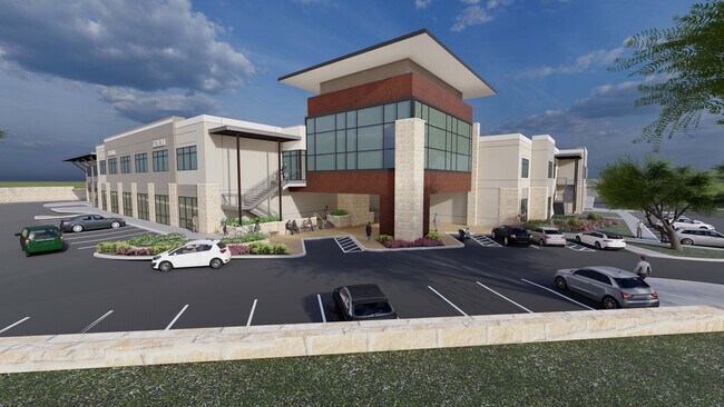 Más detalles de Hwy 46 & US 281, Bulverde, TX - Oficina, local en alquiler