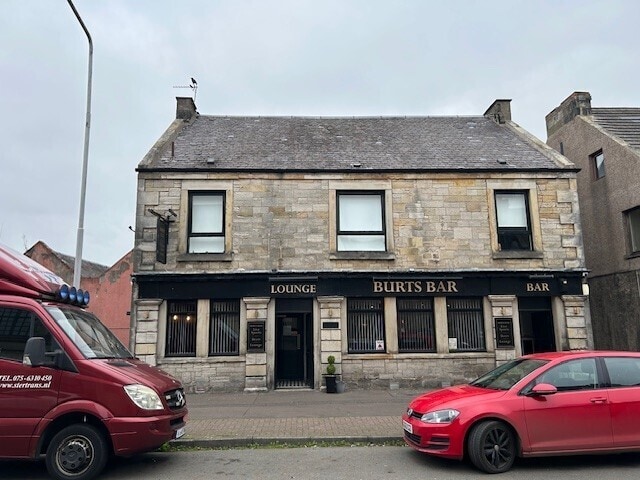 44 Randolph St, Buckhaven en venta - Foto del edificio - Imagen 2 de 8