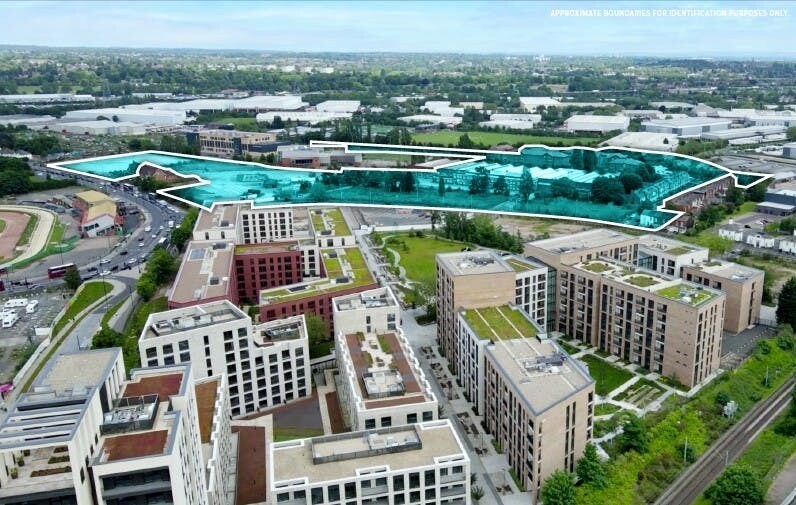 Perry Barr Residential Scheme cartera de 4 inmuebles en venta en LoopNet.es Foto del edificio- Imagen 1 de 5