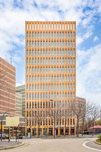 Más detalles de Avinguda del Carrilet, L'Hospitalet de Llobregat - Oficina en alquiler