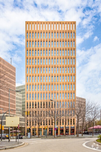 Avinguda del Carrilet, L'Hospitalet de Llobregat, Barcelona en alquiler - Foto principal - Imagen 1 de 3