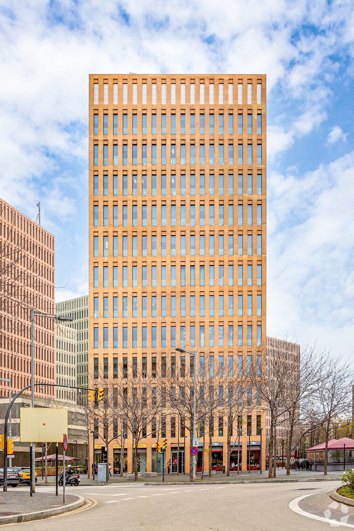 Avinguda del Carrilet, L'Hospitalet de Llobregat, Barcelona en alquiler Foto principal- Imagen 1 de 4