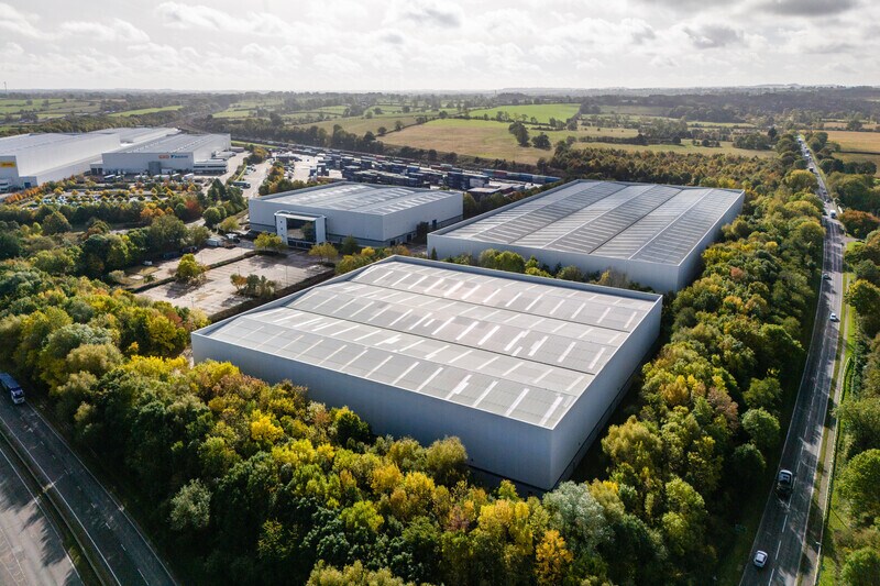 Railport, Northampton en alquiler - Foto del edificio - Imagen 2 de 44