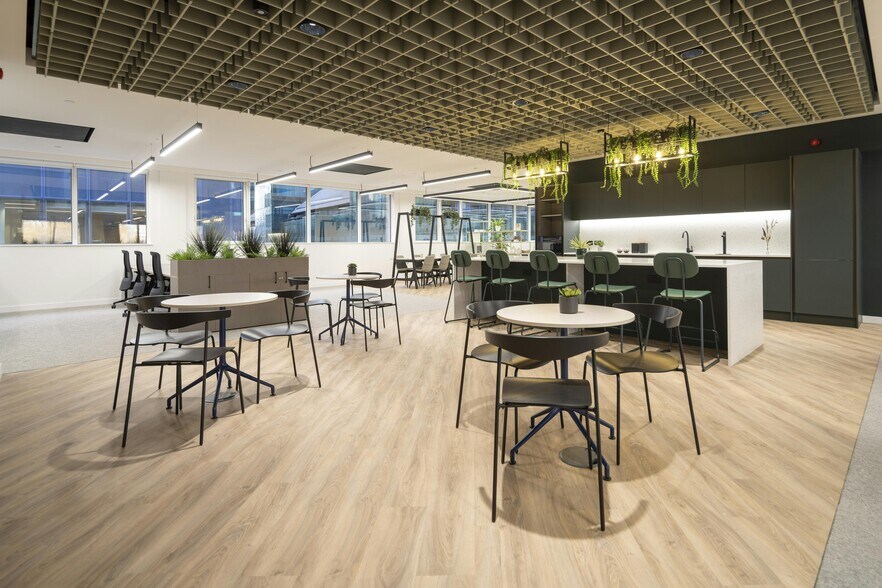 24 Chiswell St, London en alquiler - Foto del interior - Imagen 3 de 54