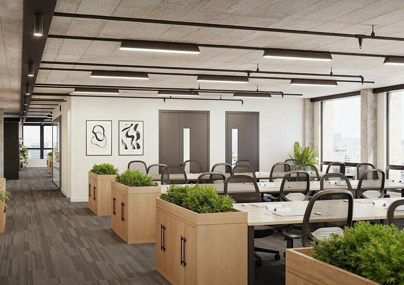 1 Benjamin St, London en alquiler - Foto del interior - Imagen 2 de 4