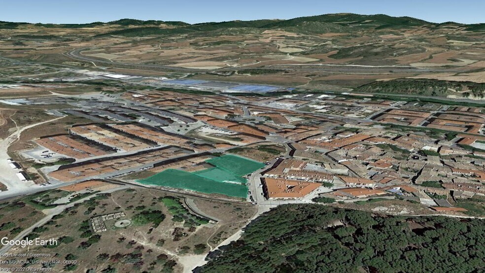 Terreno en Tafalla en venta - Foto del edificio - Imagen 3 de 7