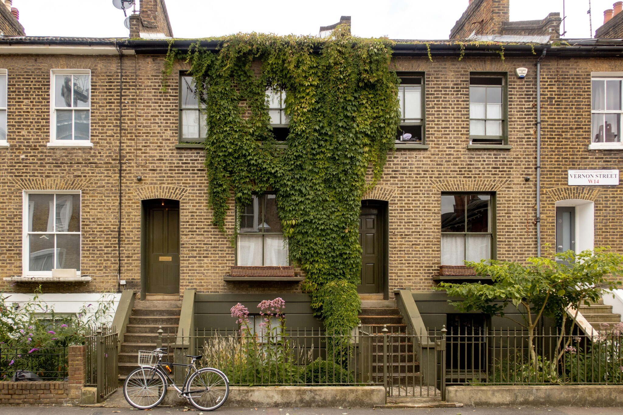 14 Vernon St, London en alquiler Foto del edificio- Imagen 1 de 9