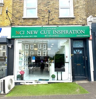 Más detalles de 69-69B Lavender Hl, London - Local en alquiler