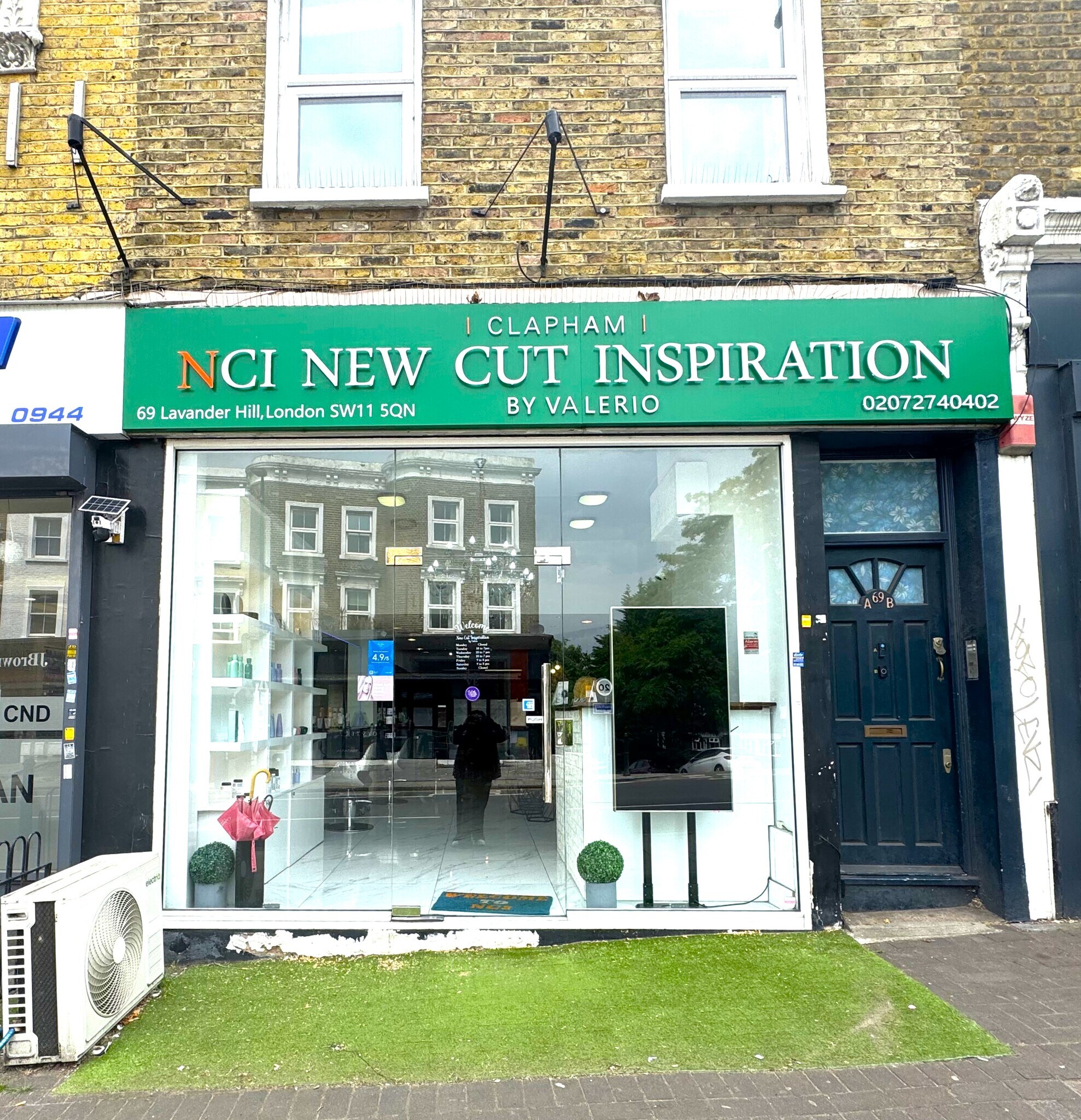 69-69B Lavender Hl, London en alquiler Foto del edificio- Imagen 1 de 9