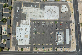 7802-7830 N 12th St, Phoenix, AZ - vista aérea  vista de mapa - Image1