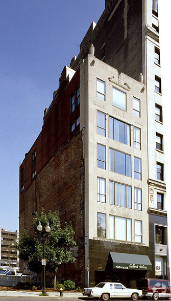 177 Tremont St, Boston, MA en alquiler - Foto del edificio - Imagen 3 de 7