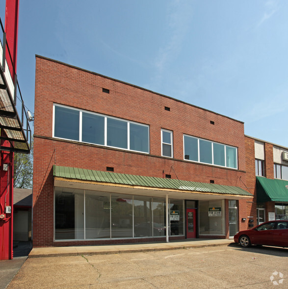 3622 Maccorkle Ave, Charleston, WV en venta - Foto del edificio - Imagen 1 de 23