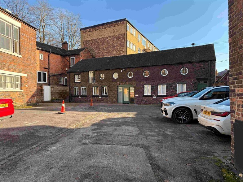 6A Queen St, Newcastle Under Lyme en venta - Foto del edificio - Imagen 2 de 18