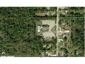 2016 Anniston Rd, Jacksonville, FL - VISTA AÉREA  vista de mapa