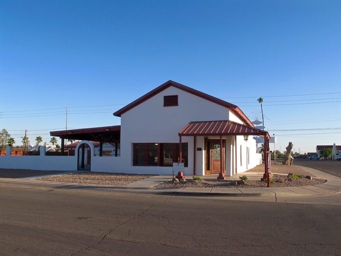 301 N Picacho St, Casa Grande, AZ en venta - Foto del edificio - Imagen 1 de 17