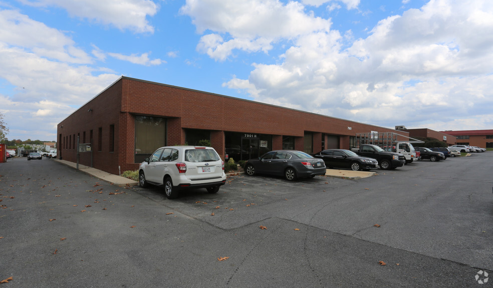 7901 Beechcraft Ave, Gaithersburg, MD en alquiler - Foto principal - Imagen 1 de 11