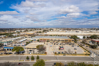 4021 Belt Line Rd, Addison, TX - VISTA AÉREA  vista de mapa - Image1