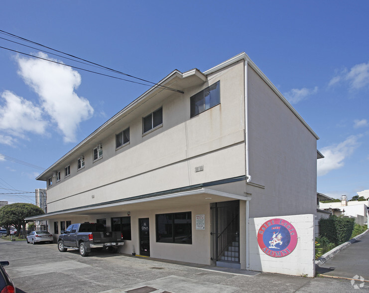 914 Coolidge St, Honolulu, HI en alquiler - Foto del edificio - Imagen 1 de 6