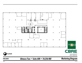 1200 Altmore Ave, Atlanta, GA en alquiler Plano de la planta- Imagen 1 de 1