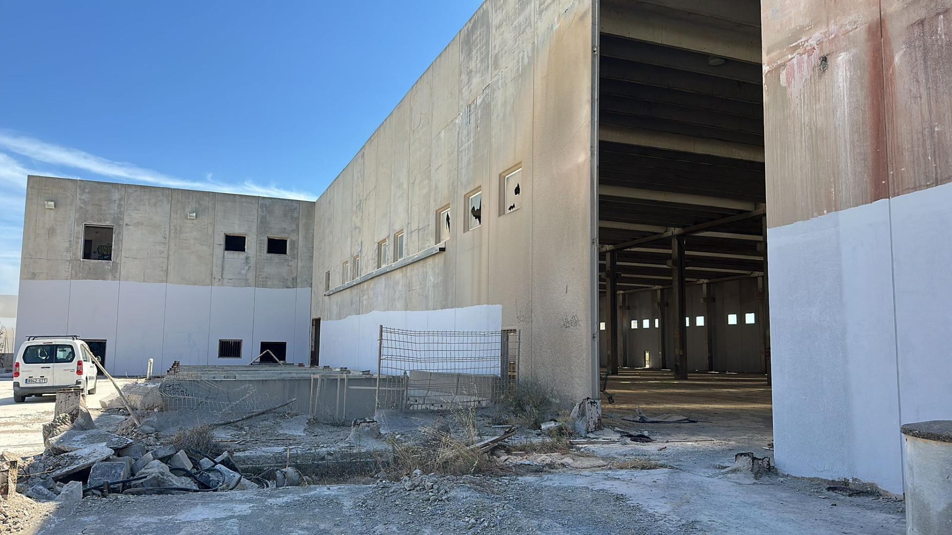 Nave en Bunyola, Islas Baleares en venta Foto del edificio- Imagen 1 de 15