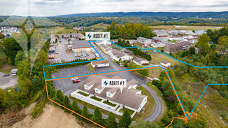 Más detalles para 1315 Airport Blvd - 2 Assets – en venta, Morgantown, WV