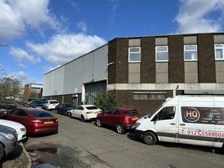 Más detalles de 23 Cranford St, Smethwick - Nave en venta