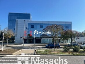 Oficina en Terrassa, Barcelona en alquiler Foto del interior- Imagen 2 de 12