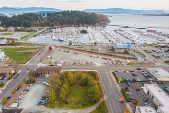 904 10th St, Anacortes, WA - VISTA AÉREA  vista de mapa - Image1