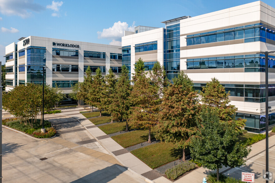 25700 Interstate 45, Spring, TX en alquiler - Foto del edificio - Imagen 2 de 16