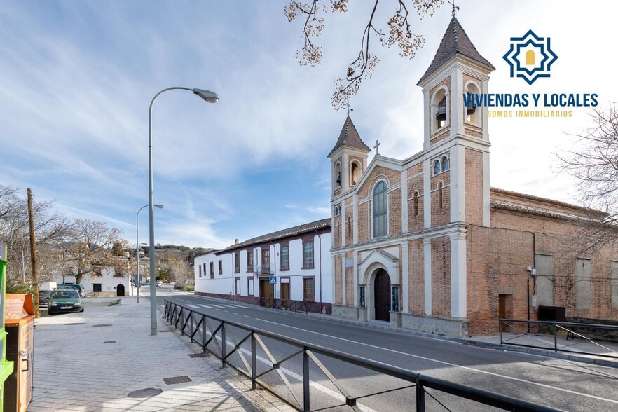 Calle Real del Fargue, Granada, Granada en venta - Foto del edificio - Imagen 2 de 42
