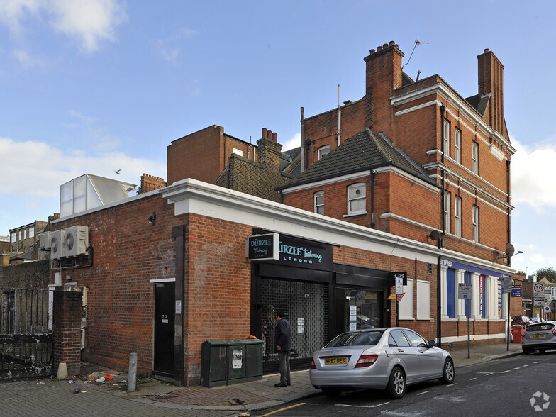 262 Upper Tooting Rd, London en alquiler - Foto del edificio - Imagen 2 de 2