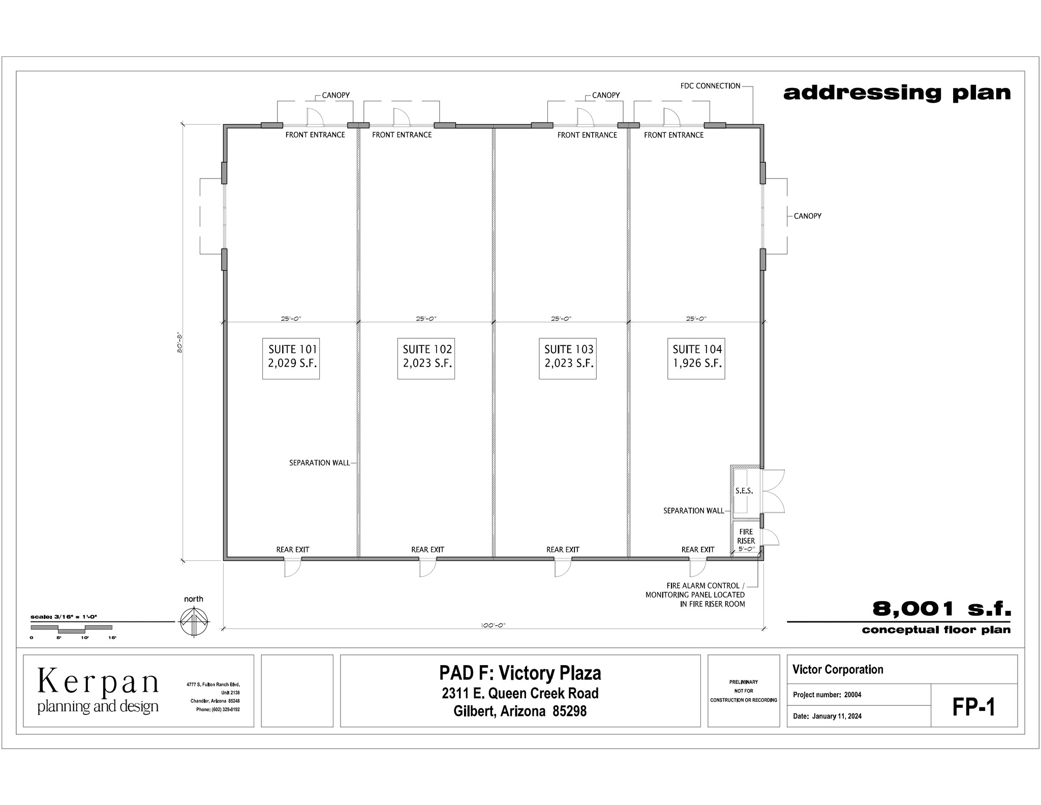 2343 E Queen Creek, Gilbert, AZ en alquiler Plano del sitio- Imagen 1 de 4