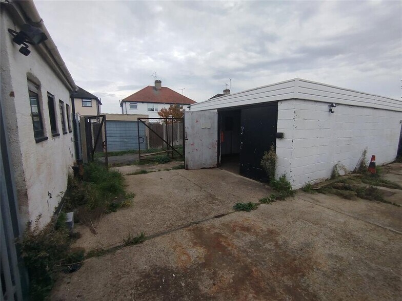 95A Prince Av, Southend On Sea en alquiler - Foto del edificio - Imagen 1 de 7