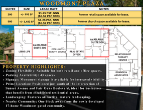 10940 Fair Oaks Blvd, Fair Oaks, CA en alquiler Foto del edificio- Imagen 1 de 2