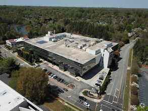 3200 Northline Ave, Greensboro, NC - VISTA AÉREA  vista de mapa - Image1