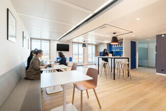 Más detalles de 28 Rue Du Château Des Rentiers, Paris - Coworking en alquiler