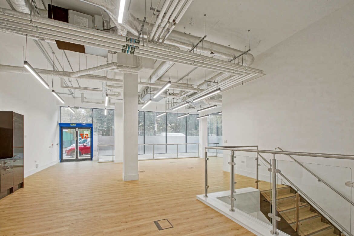 57 Central St, London, LND EC1V 3AF - Unidad GRND & LL - - Foto del interior - Image 1 of 7