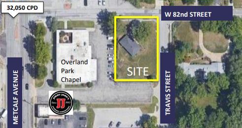 8200 Travis St, Overland Park, KS en venta - Foto del edificio - Imagen 1 de 3