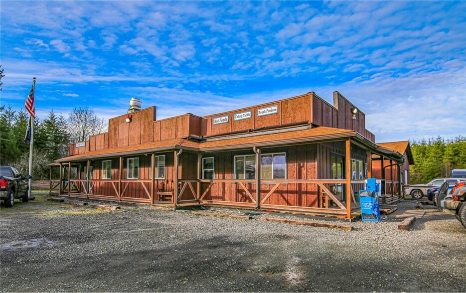 17490 W Shelton Matlock Rd, Matlock, WA en venta - Foto del edificio - Imagen 2 de 17