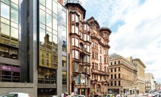 Más detalles de 142a-144 St Vincent St, Glasgow - Oficina en venta