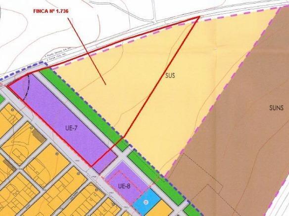Terreno en Puerto Serrano, Cádiz en venta - Foto del edificio - Imagen 2 de 18