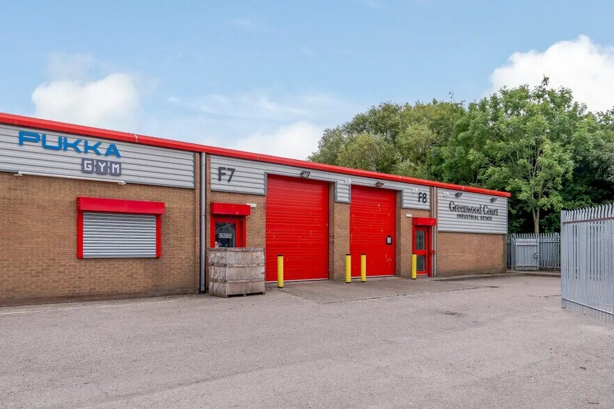 Cartmel Dr, Shrewsbury en alquiler - Foto del edificio - Imagen 3 de 3