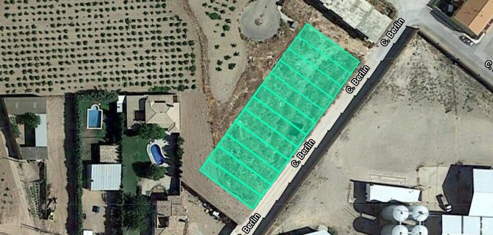 Terreno en Miguel Esteban, Toledo en venta - Foto del edificio - Imagen 2 de 2