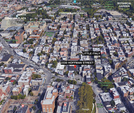 2330 Hoffman St, Bronx, NY - vista aérea  vista de mapa - Image1